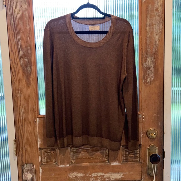 (S O L D ) ‘Falconeri’ cashmere sweater - Picture 1 of 4